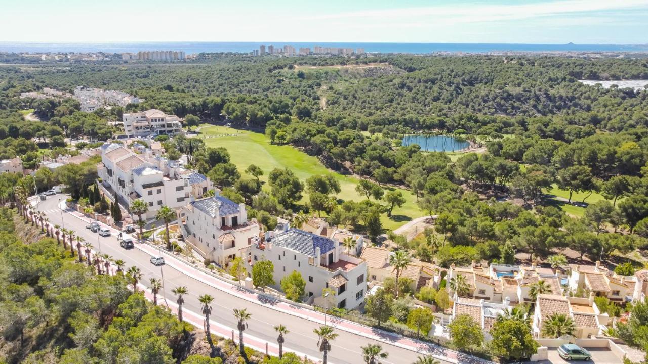 Dehesa de Campoamor  Appartement Altamira Orihuela Costa Golf, Las Ramblas מראה חיצוני תמונה